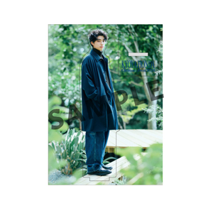 KYOYA HONDA FAN MEETING 2025】アクリルスタンドB | 本田 響矢