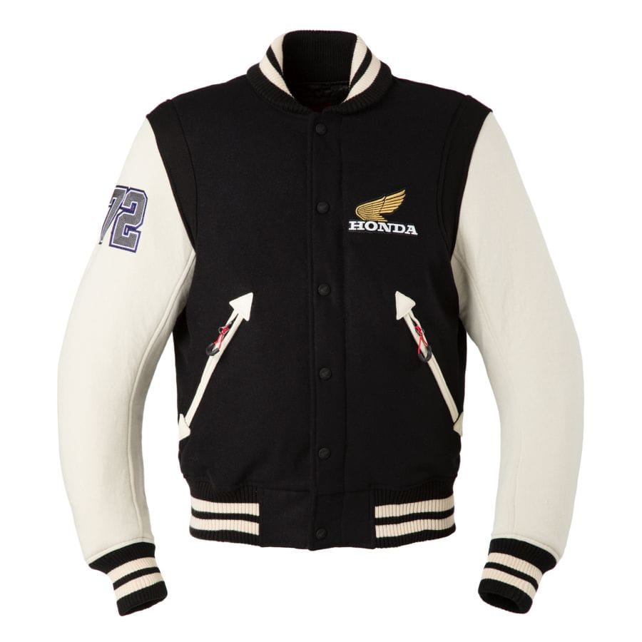 スタジアムジャンパー(S レッド): ウェア・グッズ｜HondaGO BIKE GEAR