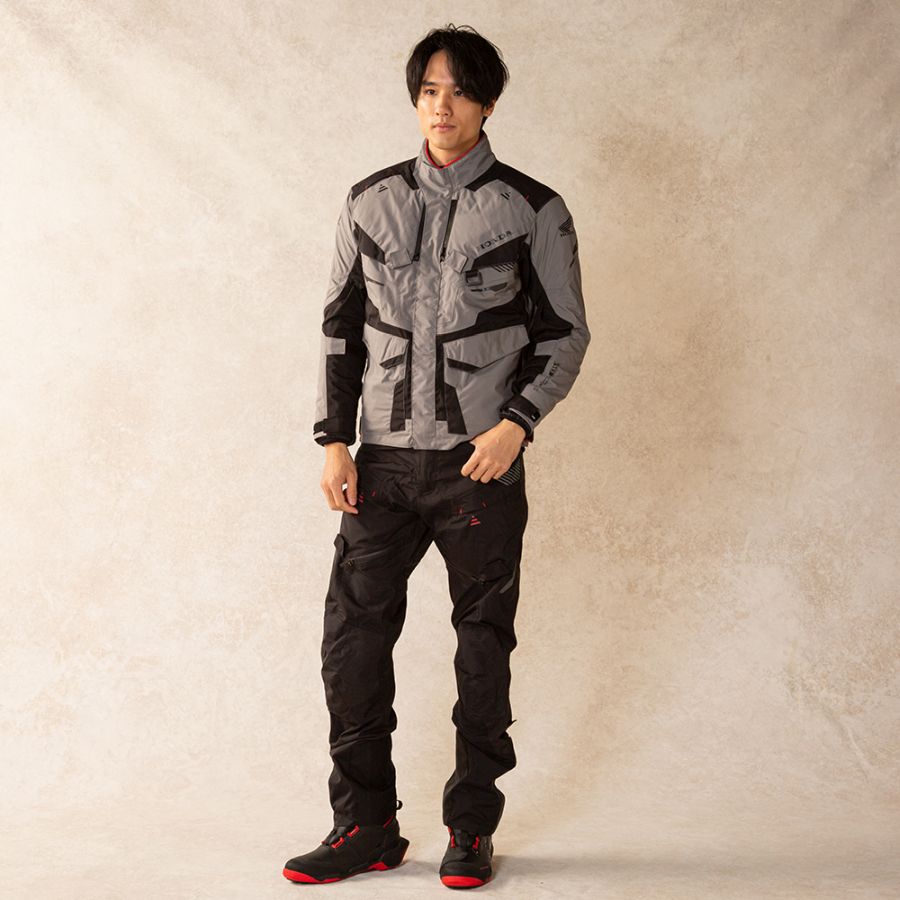 ドライマスターエクスプローラー オールシーズンジャケット(WM グレー