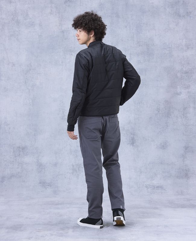 ベクターA/Wパーカ(WM ネイビー): ウェア・グッズ｜HondaGO BIKE GEAR