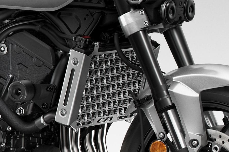 ラジエターグリル (CB1000F): 純正アクセサリー・カスタマイズパーツ