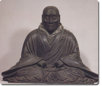 1．親鸞聖人像 県 – 真宗高田派 本寺専修寺