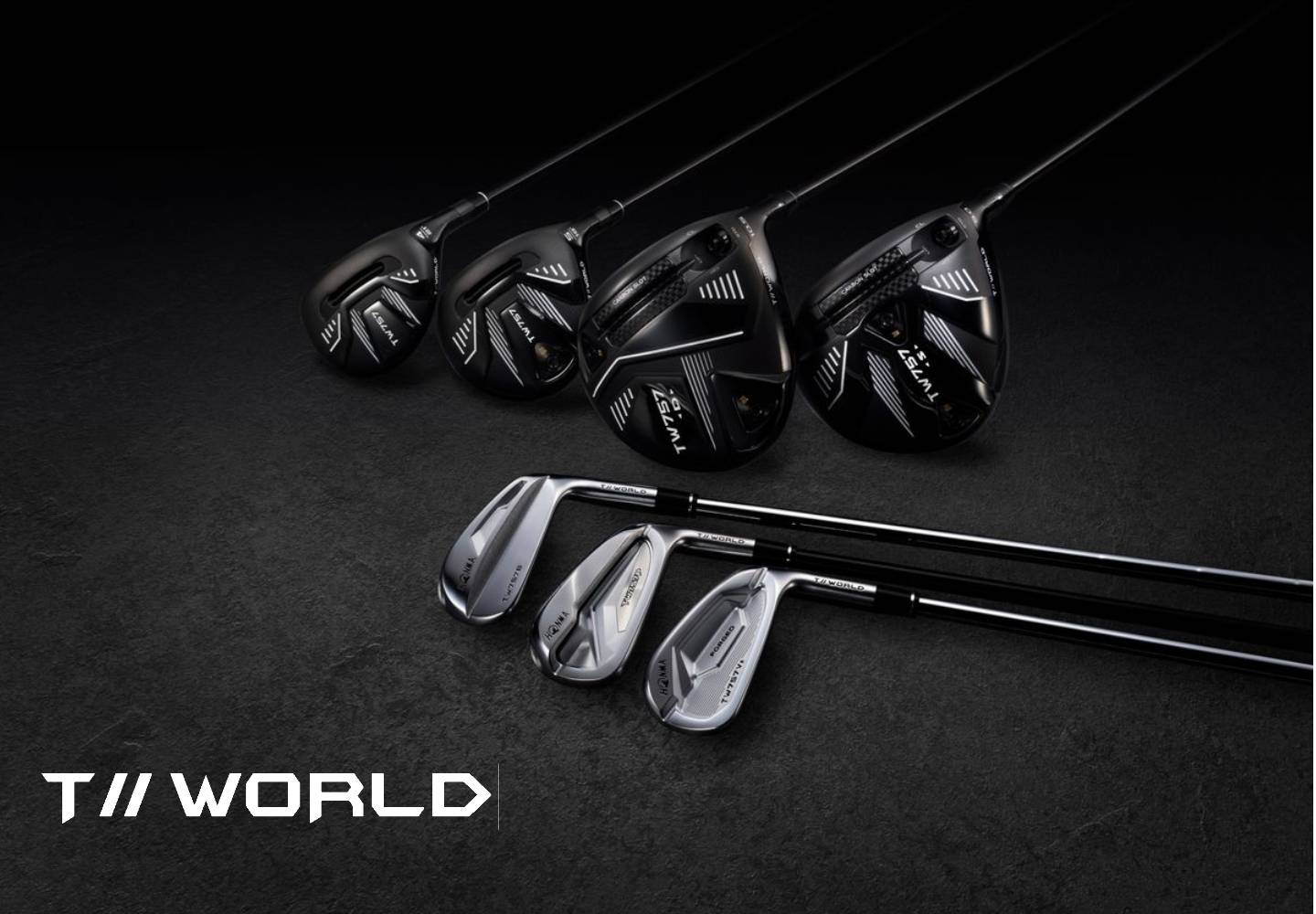 Honma Iron | Tw737 | Tour World Product Details.