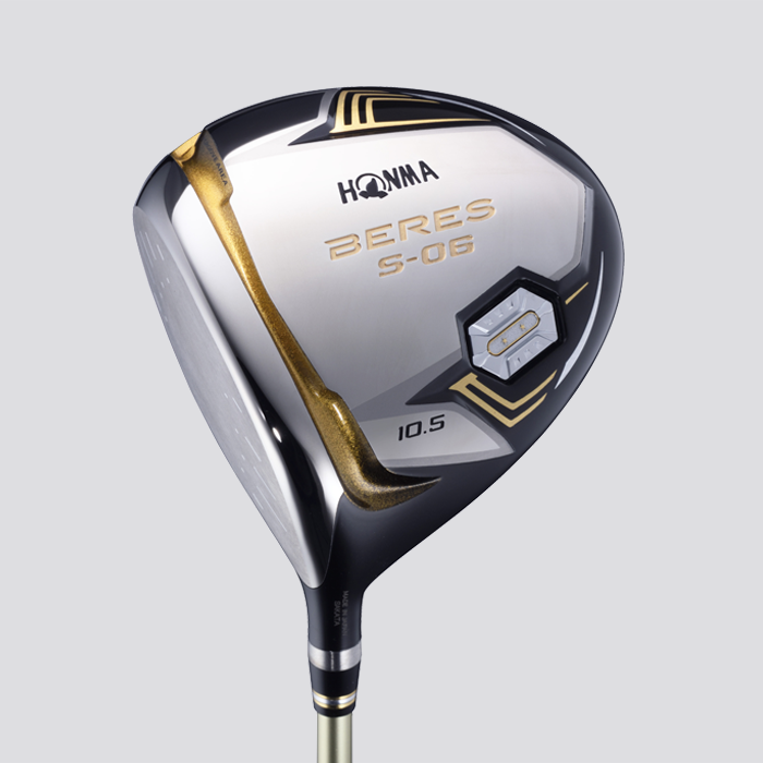 Honma Beres S-06 lefty Clubs - Drivers | Irons | Fairway Wood.
