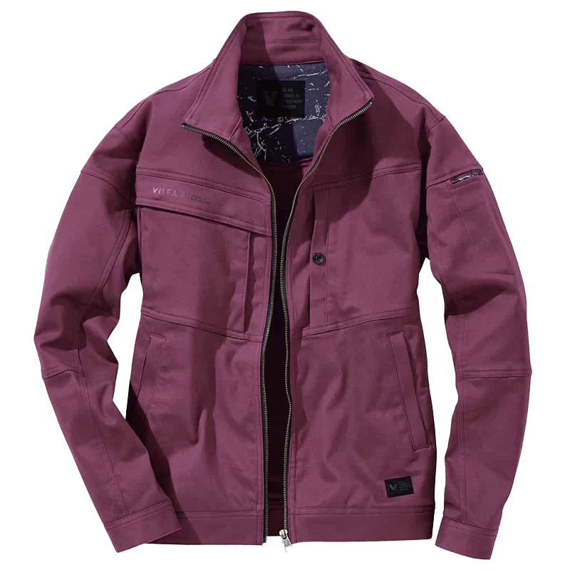 VILEA 3803 ストレッチジャケット 3804 ストレッチカーゴ - HOOH VILEA