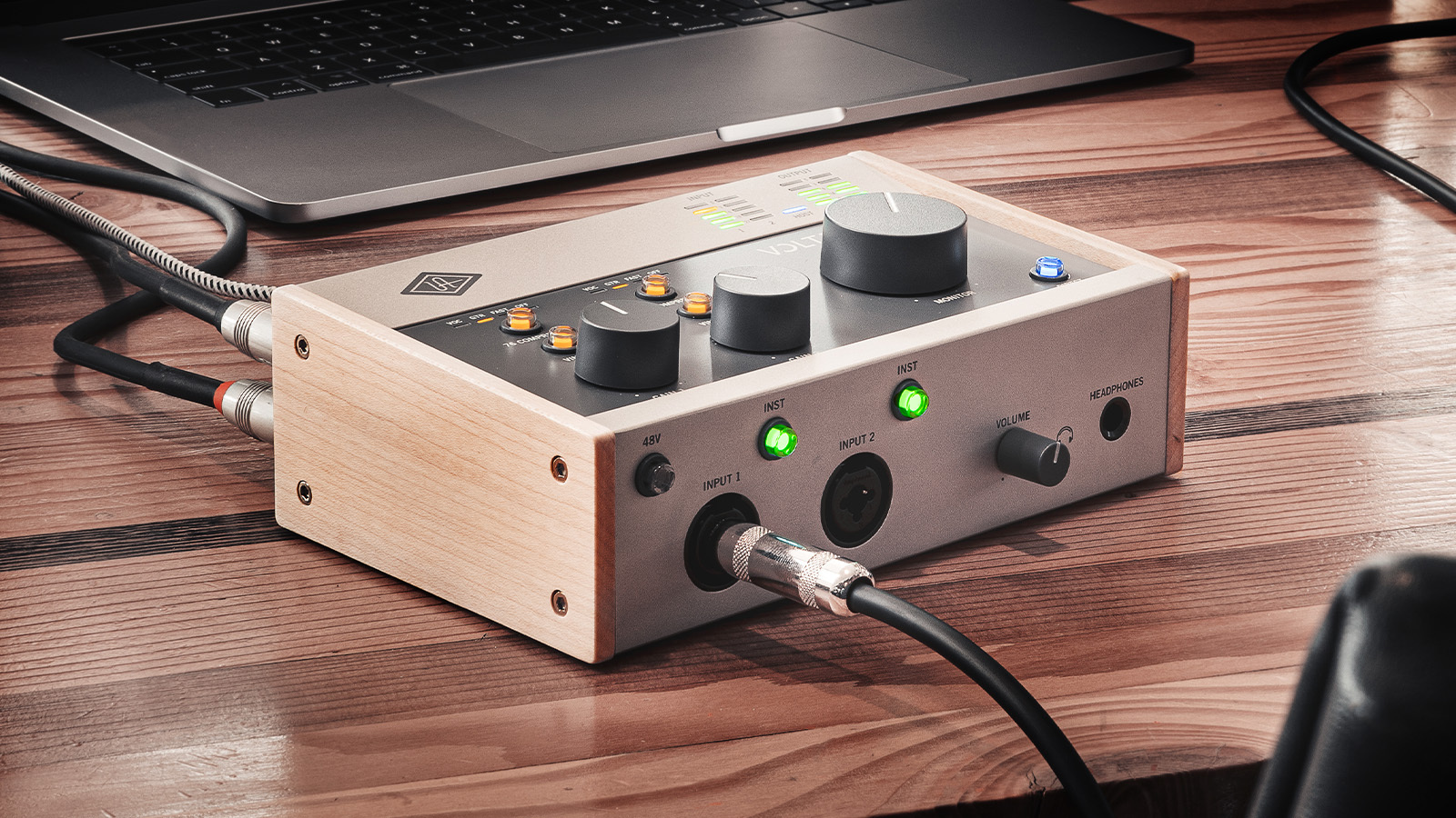 Volt 276 USB Recording Studio - Universal Audio | Hookup, Inc.