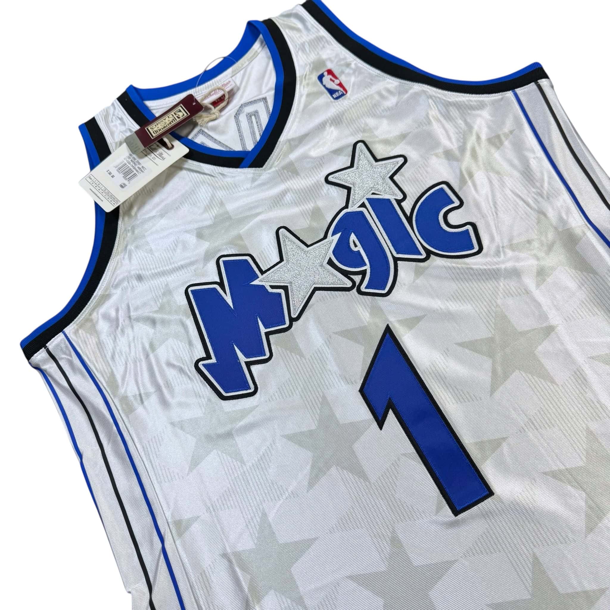 Penny Hardaway 1998-1999 Orlando Magic Mitchell&Ness Authentic