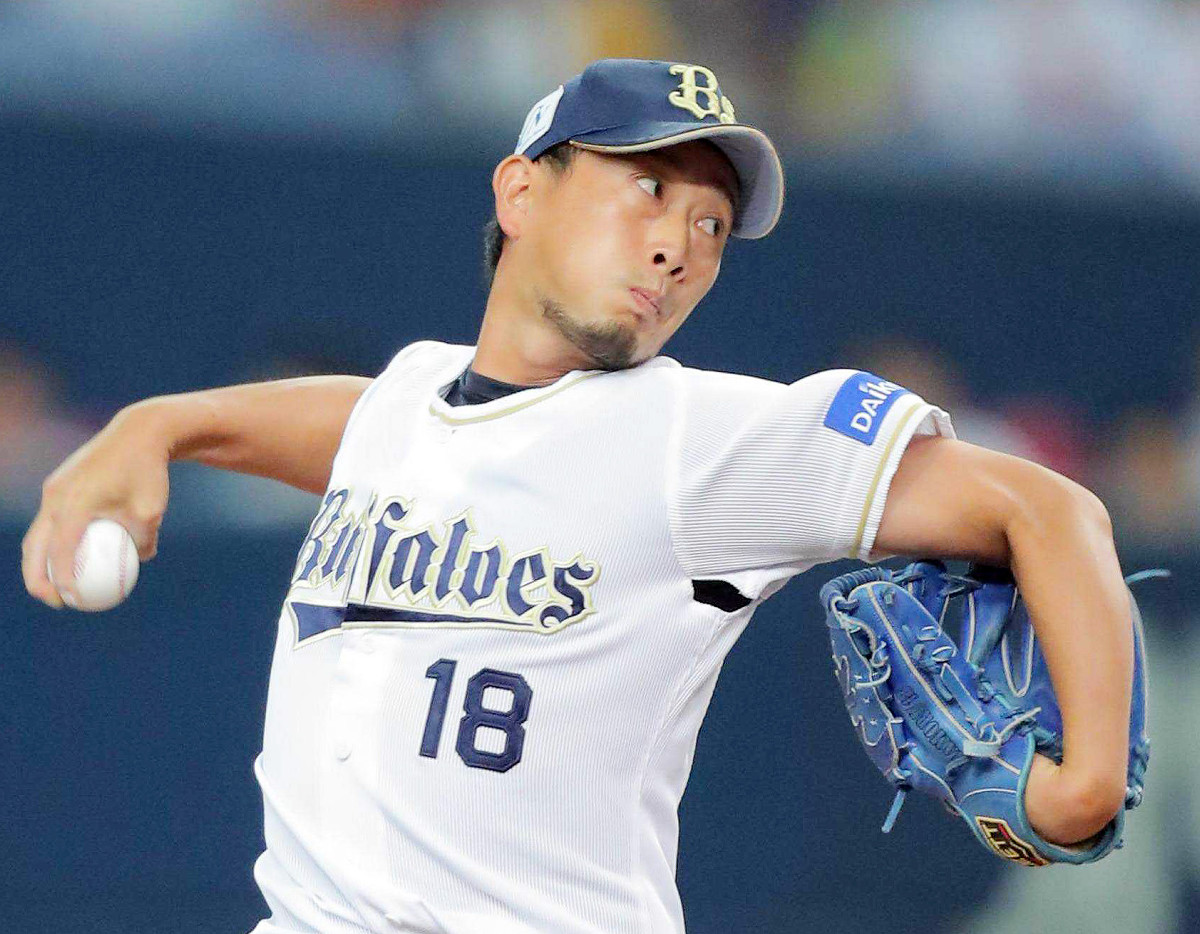 オリックス】38歳・岸田護が構想外に…球団一筋14年 - スポーツ報知