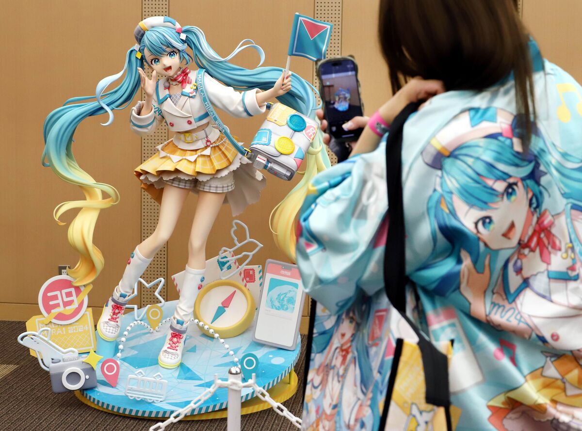 初音ミク「マジカルミライ2024」 in FUKUOKAが開幕