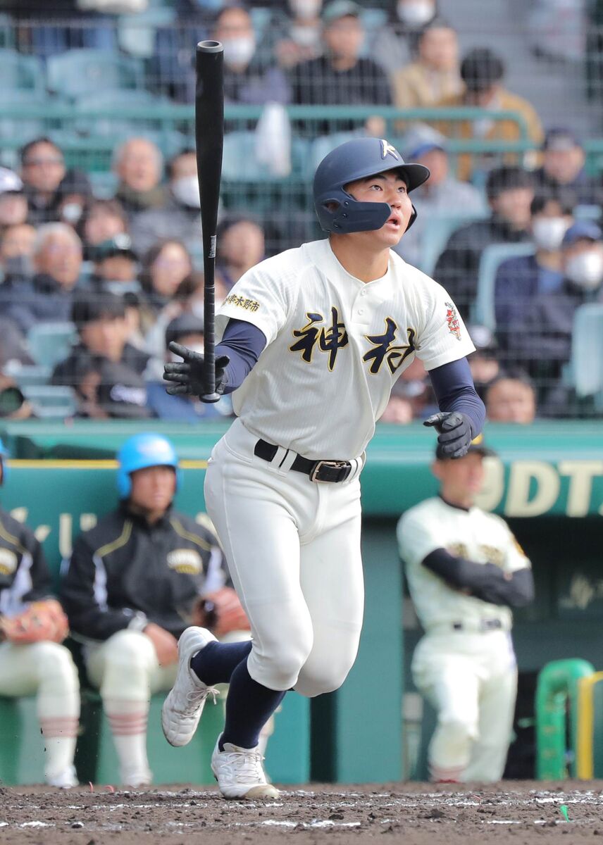 センバツ】新基準バット2号は神村学園の「アクーニャJr．」！ 作新