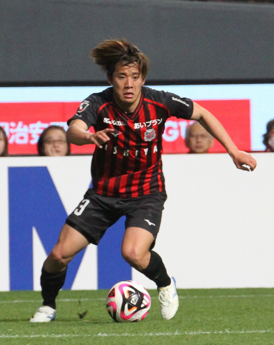 近藤友喜』コンサドーレ札幌 2024年公式ユニホーム 近藤友喜