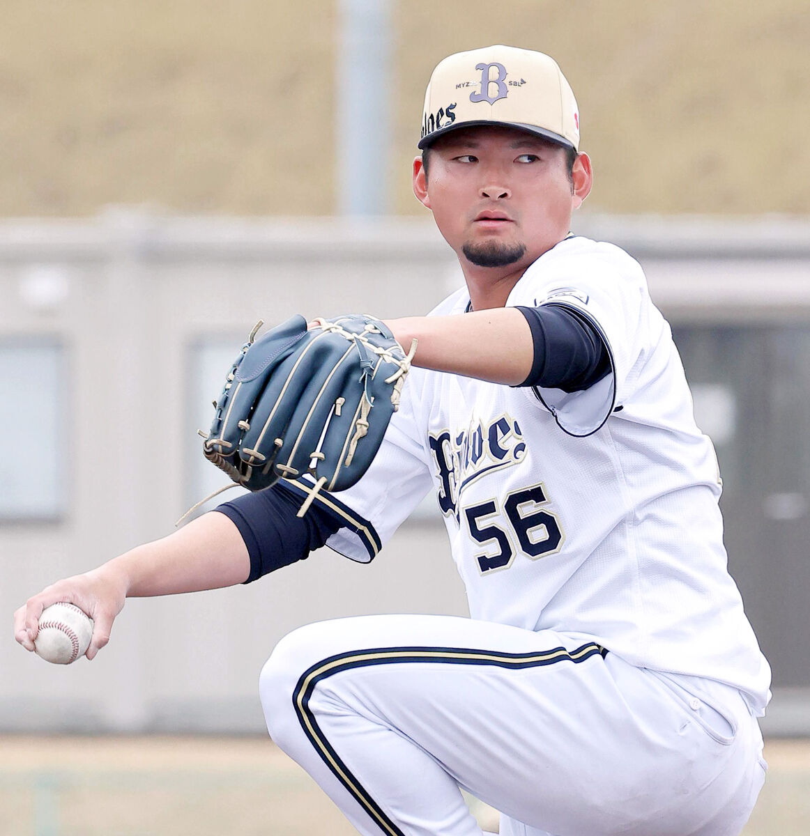 オリックス】小木田敦也が700万円減で育成契約 4月にトミー