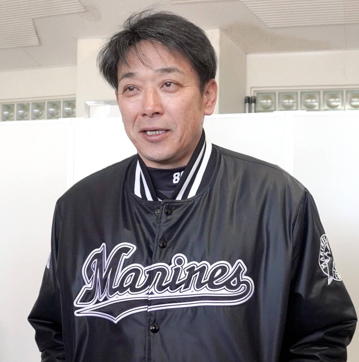 ロッテ】石川慎吾1000万増の2800万円でサイン 来季から背番