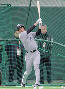 松井秀喜氏、巨人・秋広優人に3番奪取令「長打を期待。チームの状況的