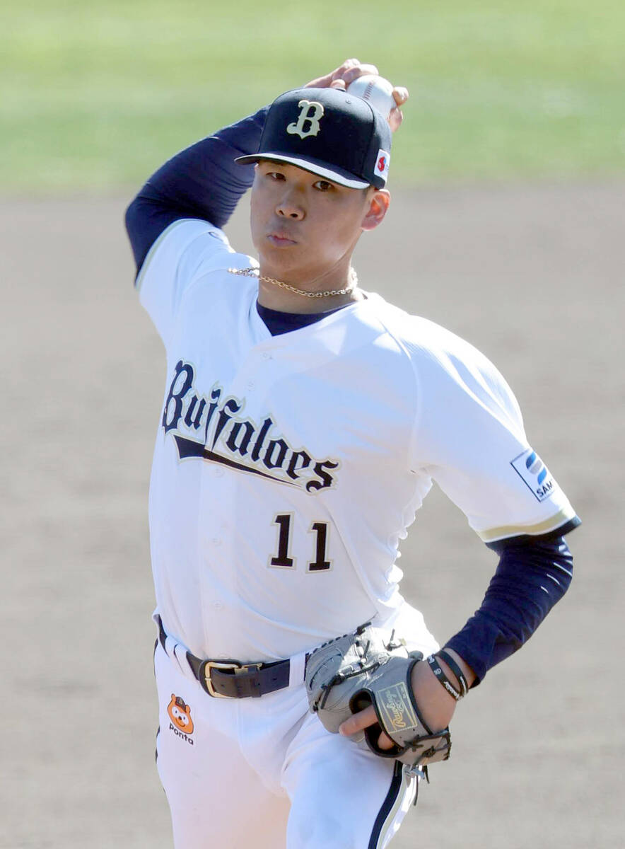 オリックス】宜保翔が特例2023で登録抹消…体調不良 代わりに西野