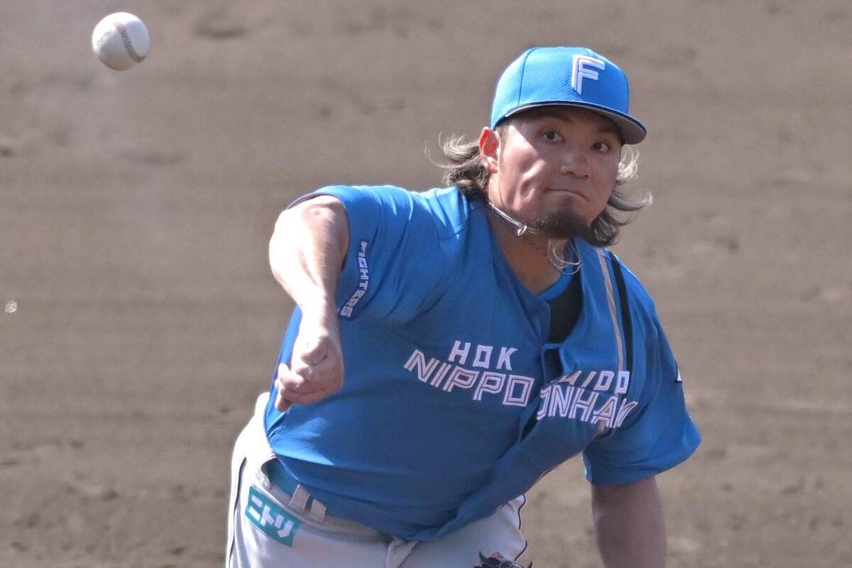 日本ハム・伊藤大海―ソフトバンク・モイネロ…スタメン発表｜パ・リーグ