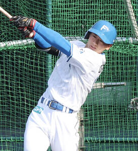 オリックス】通算158試合出場の宜保翔が500万円減の500万円で