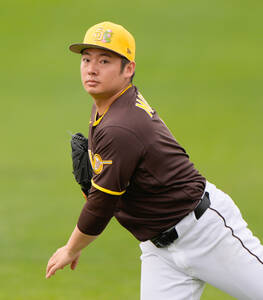 ヤクルト】小川泰弘、ノーノー意識は「5回くらいに」ソーシャル