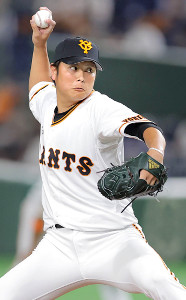 巨人】宮国椋丞が戦力外、他球団で現役続行目指す…13年は開幕投手