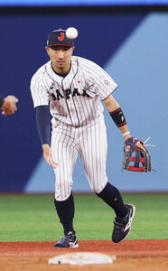 侍ジャパン】決勝・米国戦のスタメン発表 菊池涼介がスタメン復帰 先発