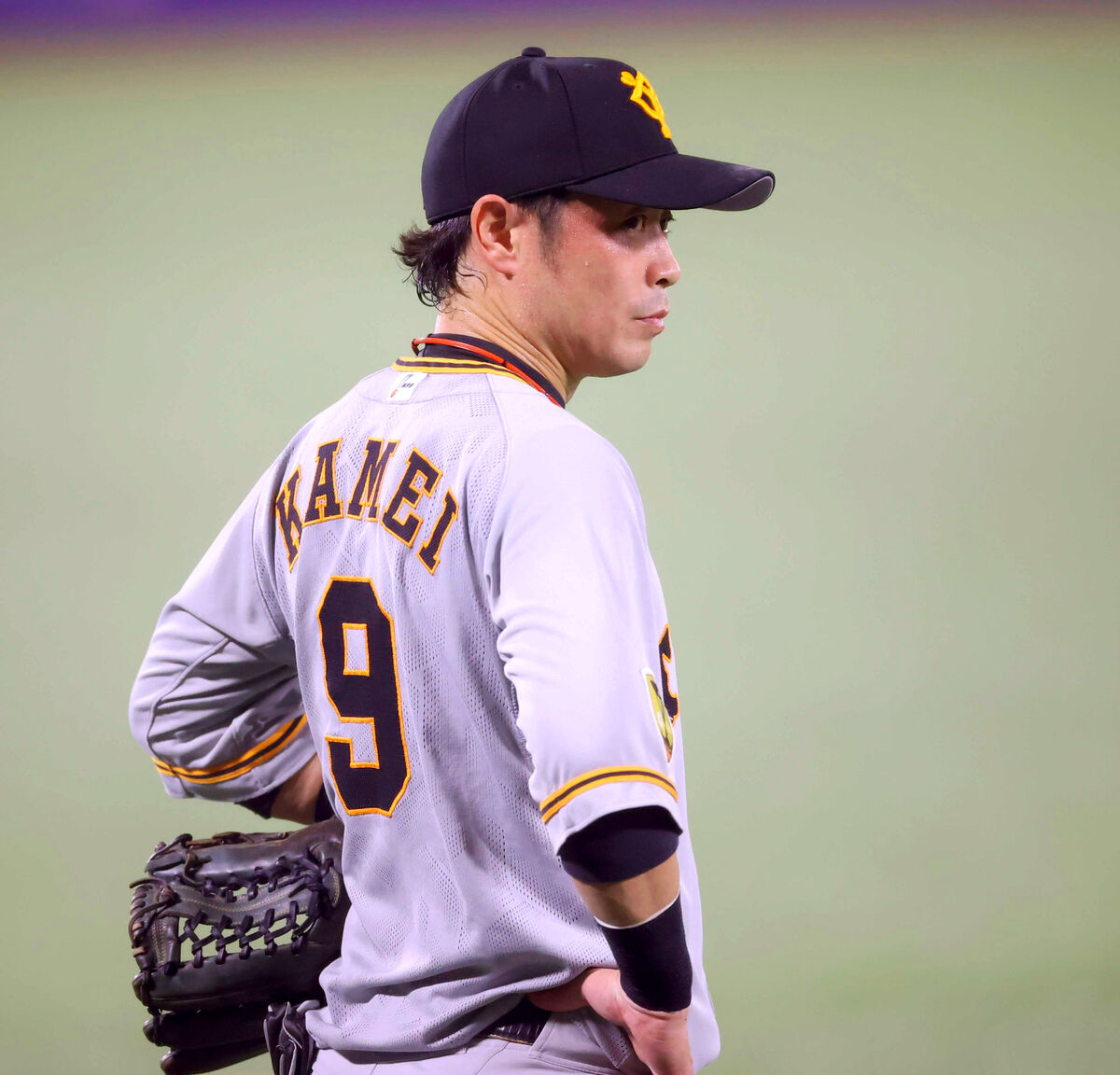 巨人】亀井善行コーチ、背番号9の後継者・松原聖弥に盗塁王指令