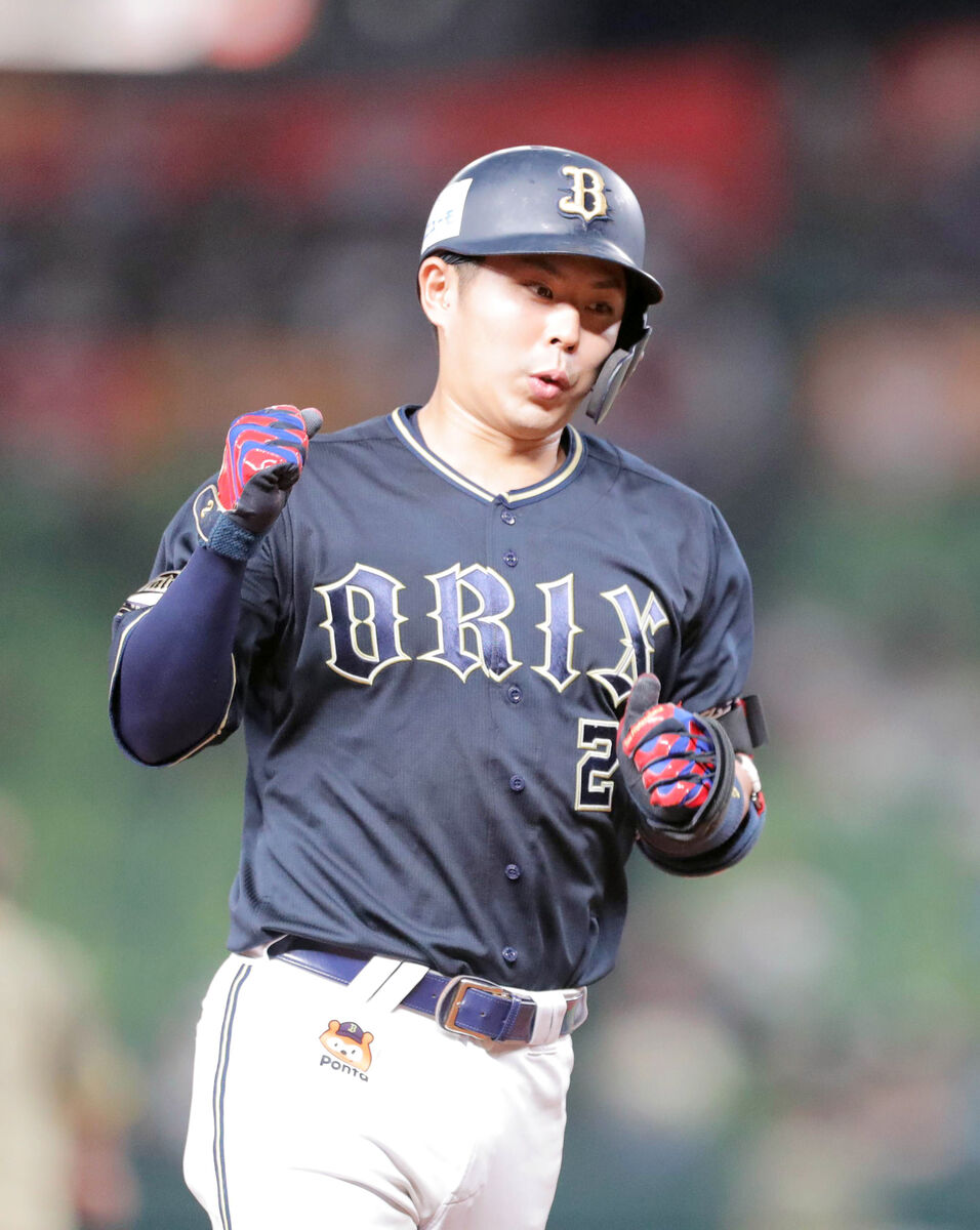 オリックス】若月健矢が汚名返上の3号＆4号ソロ「自分のミスから失点