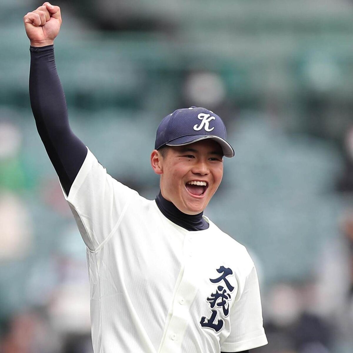 センバツ】星稜・マーガードはベンチスタート 国学院久我山先発は背