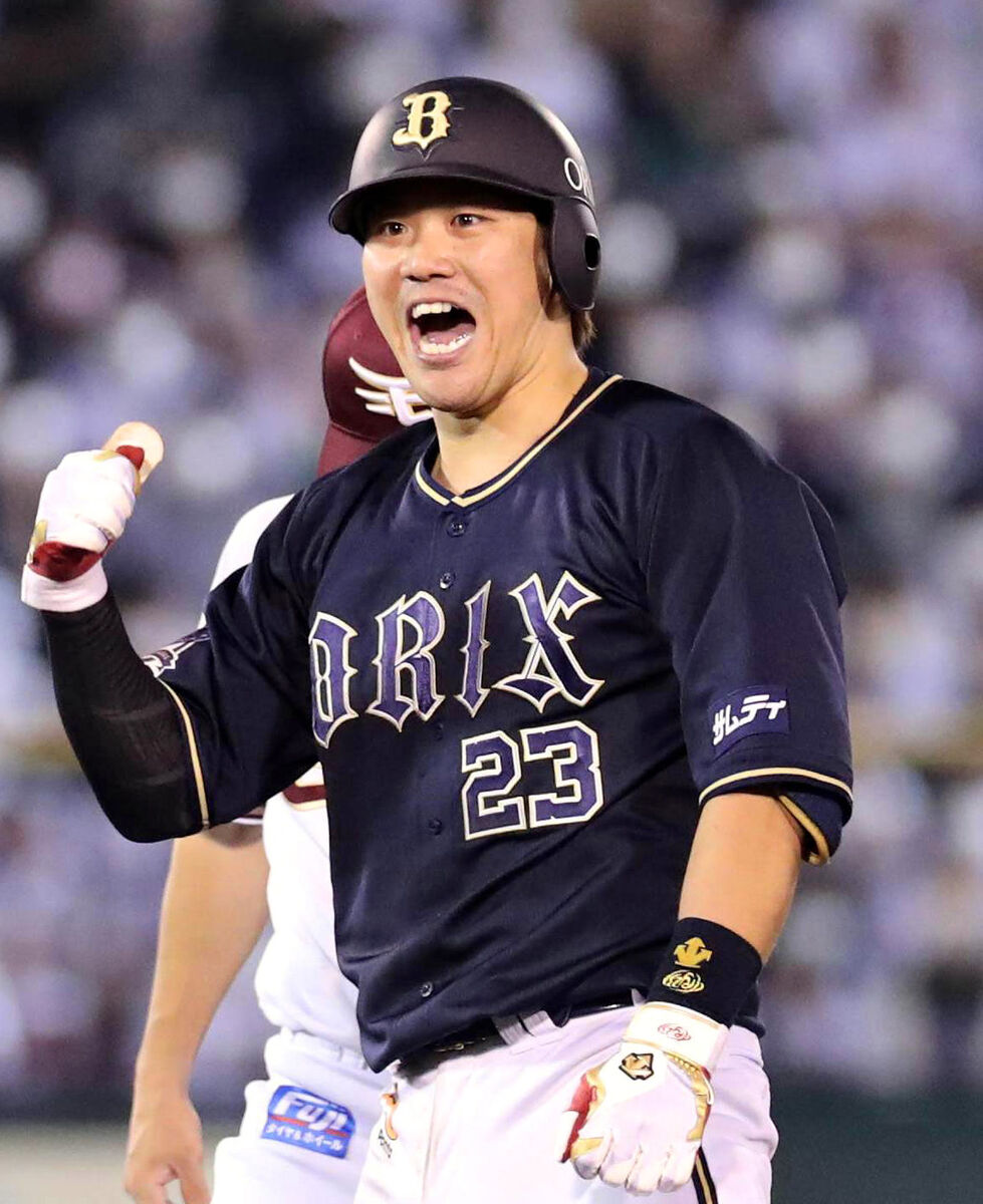 オリックス】伏見寅威が国内FA権を行使 球団へ申請書類を提出