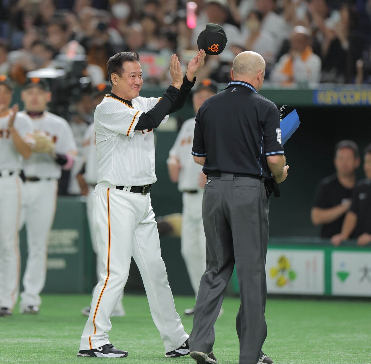 06～08年の巨人・原辰徳監督】積み上げた1291勝の原動力「俺は