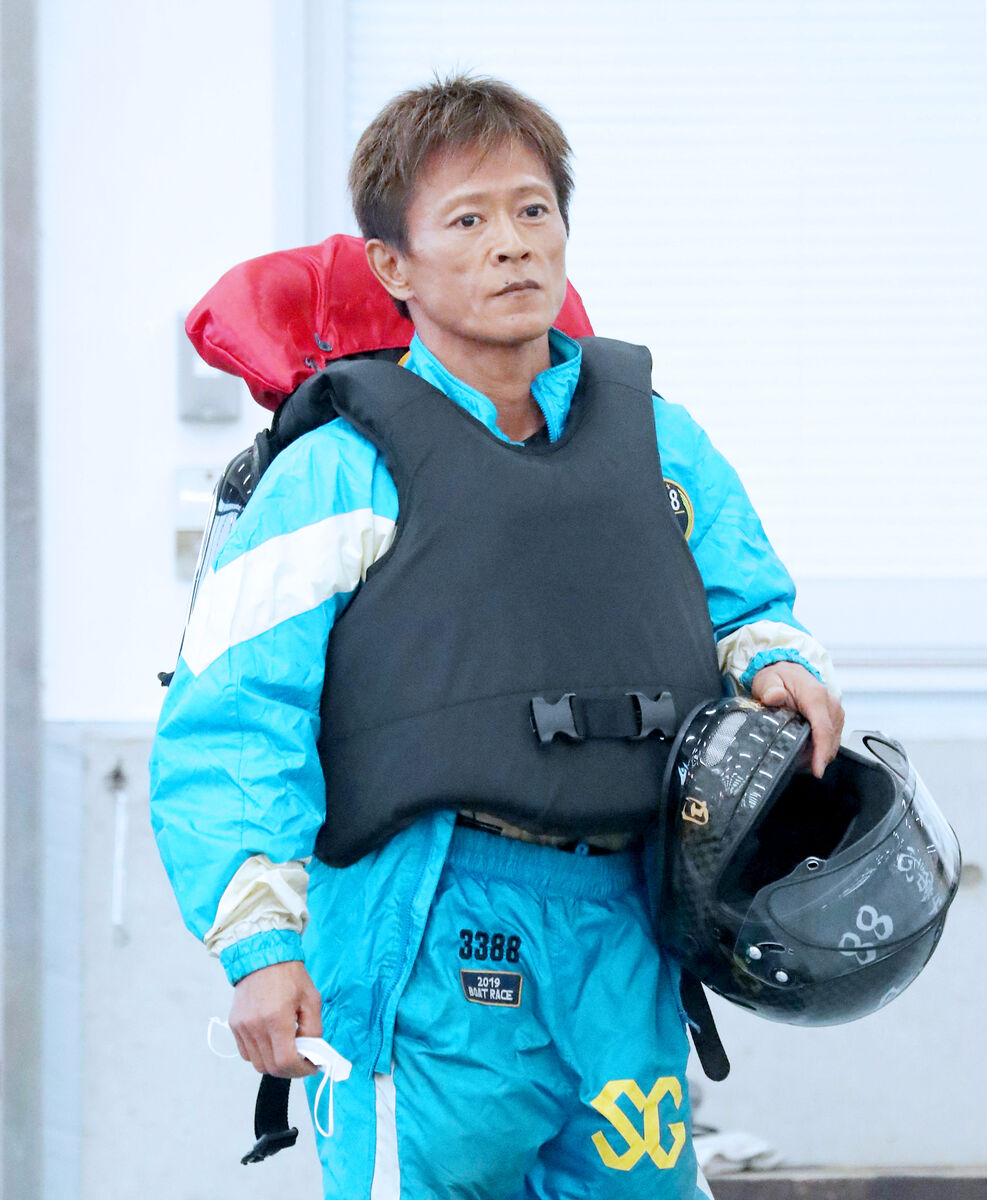 ボートレース】今垣光太郎が伝家の宝刀さく裂で準優進出。再び3枠で