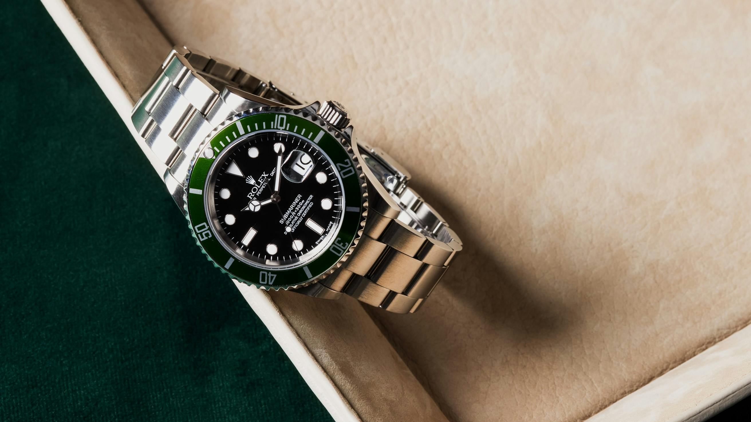 Pre-Owned Picks from the Hodinkee Shop