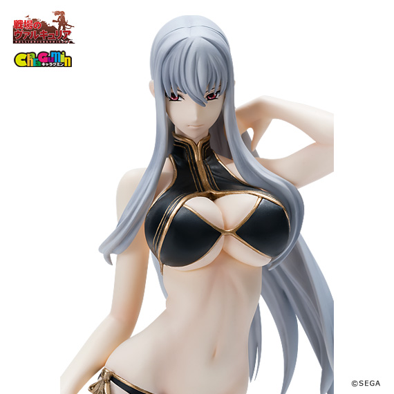 キャラグミン セルベリア・ブレス（水着ver.） | ボークス公式 ホビー