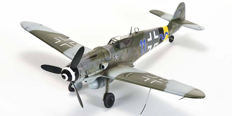 SWS 1/32「Bf 109 G-14」（通常版）の価格表記に関するお知らせ
