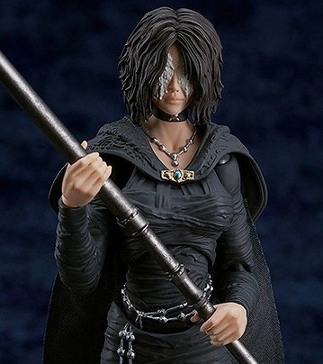 フルリメイクされたPS5版「Demon's Souls」よりフィギュア「黒衣の火防