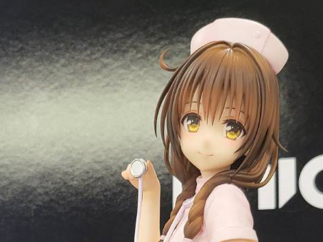 ユニオンクリエイティブ、「結城美柑ナースVer.」などフィギュアの