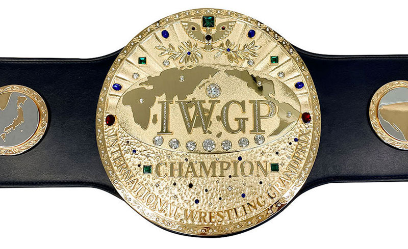 お値段は約20万円！「新日本プロレス」初代IWGPヘビー級チャンピオン