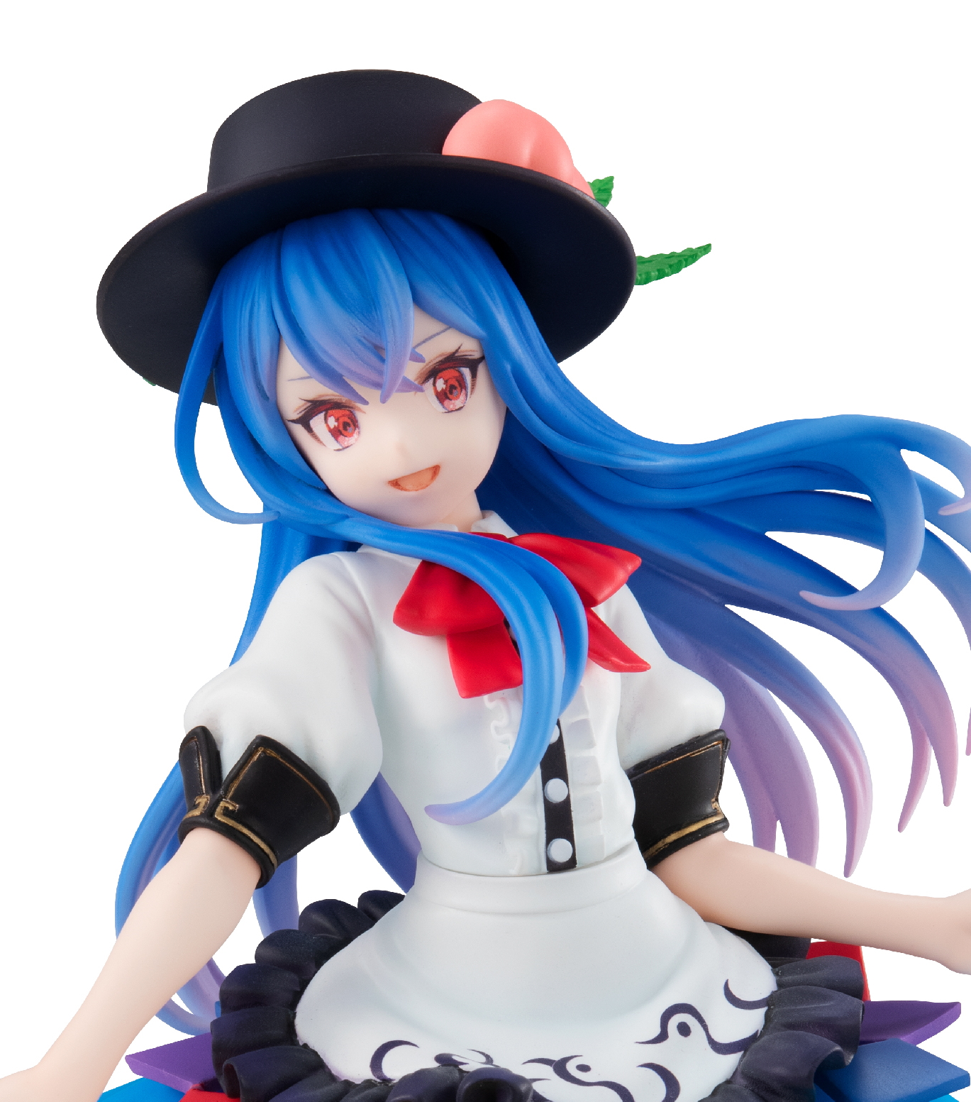 東方Project」より「比那名居天子」がプライズフィギュア化！ 2022年