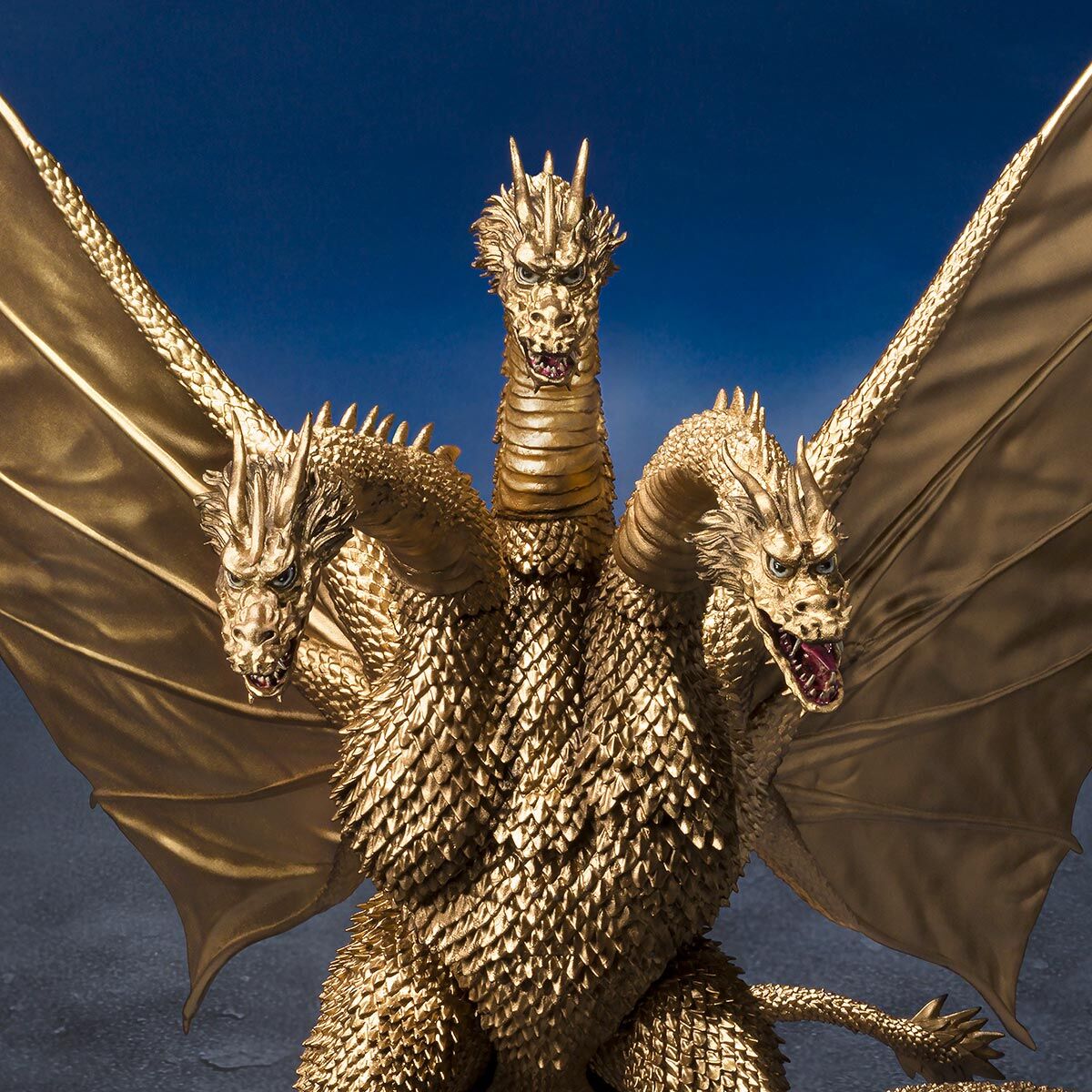 映画「地球攻撃命令 ゴジラ対ガイガン」より「S.H.MonsterArts