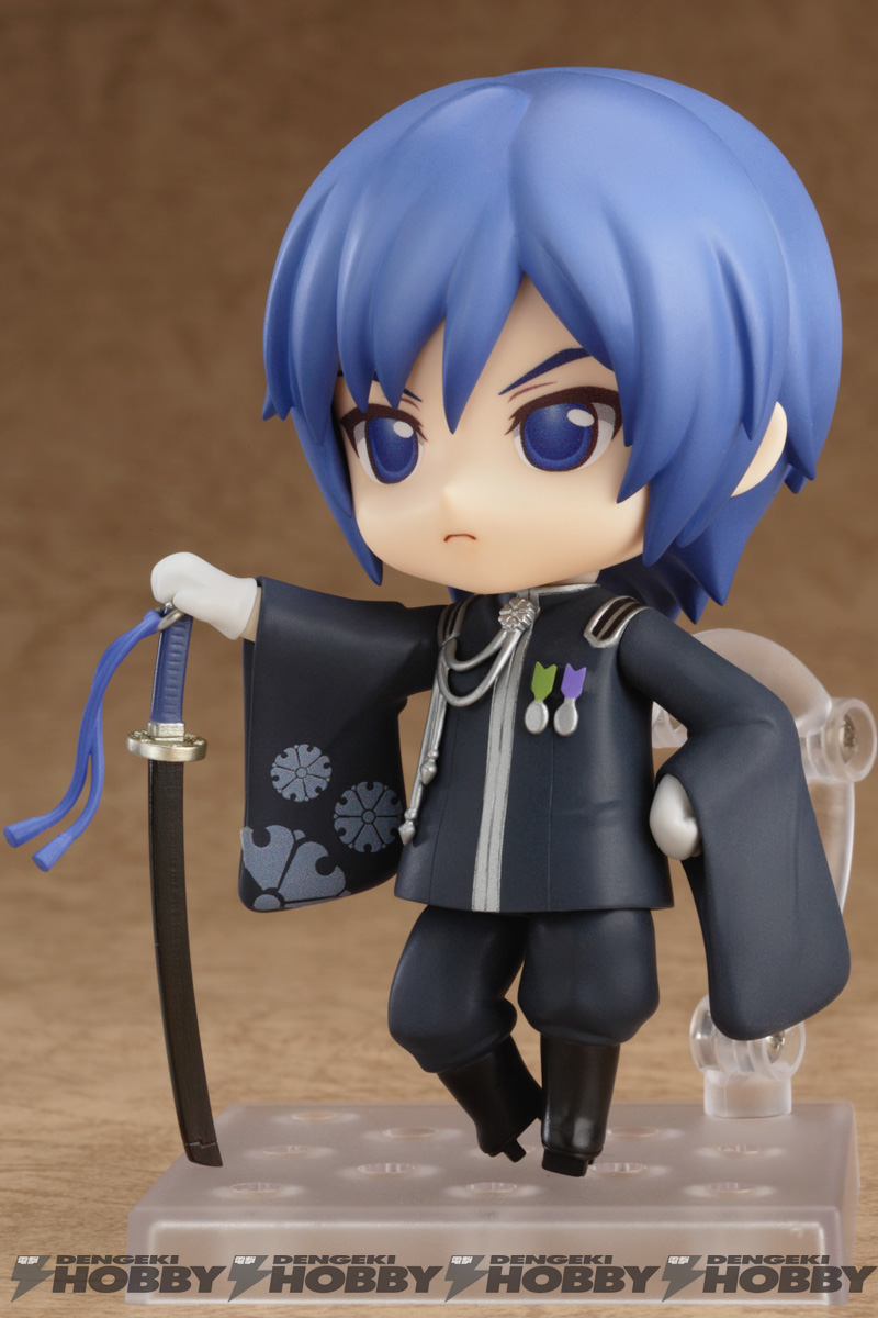 KAITOが千本桜の装いでねんどろいどになって登場です！ | 電撃ホビーウェブ