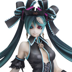 大人気ボカロノベル『囚人と紙飛行機』より人型骸音シーエ「シーエ