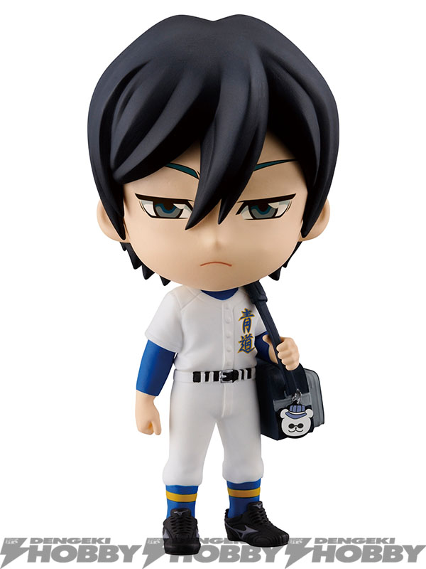 一番くじ ダイヤのA～試合のあとは～」、11月14日（土）販売開始