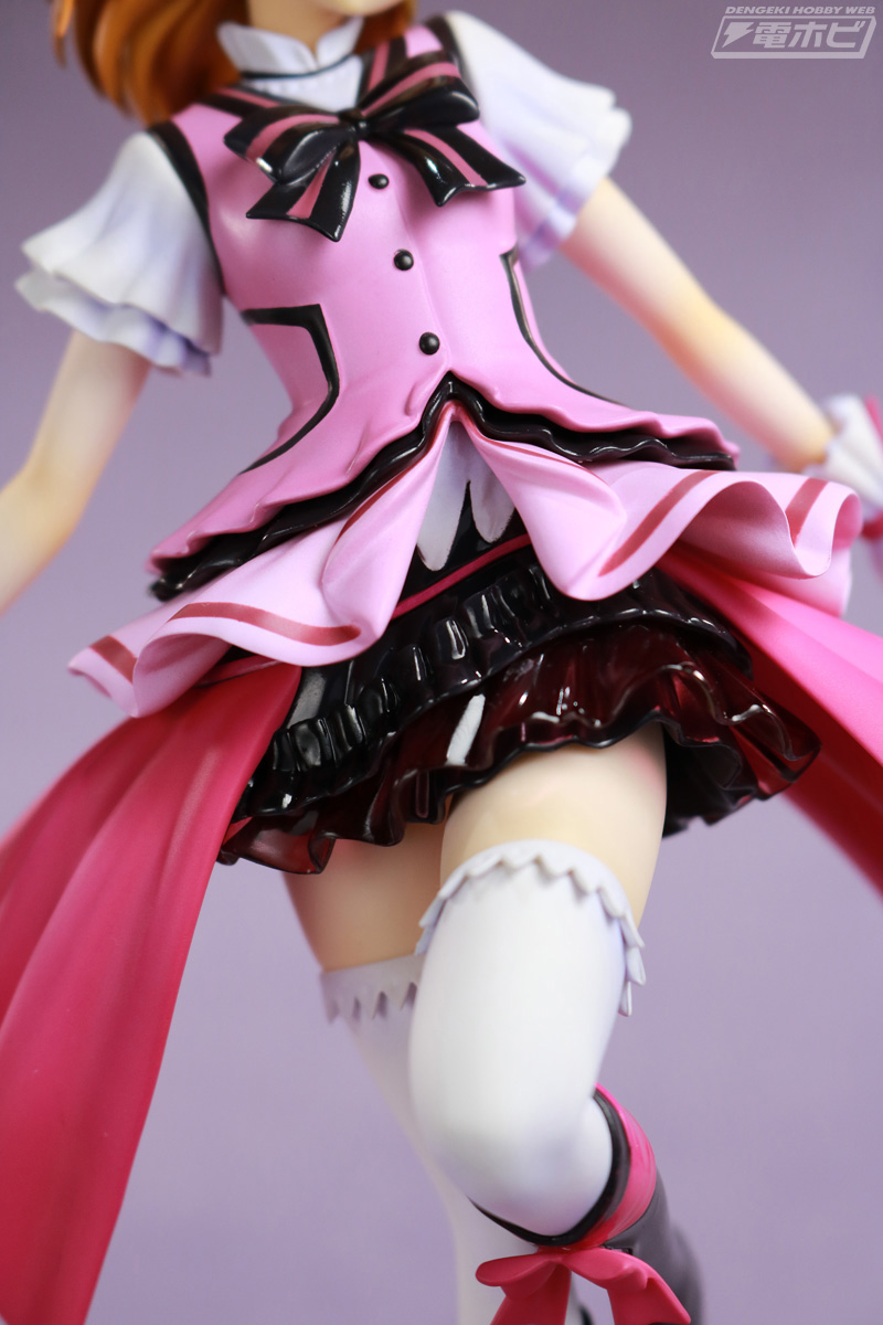 μ'sメンバーがついに全員集合！『ラブライブ！』Birthday Figure