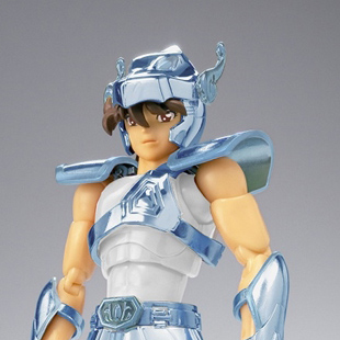 聖闘士星矢30周年展 Complete Works of Saint Seiya」聖闘士聖衣神話