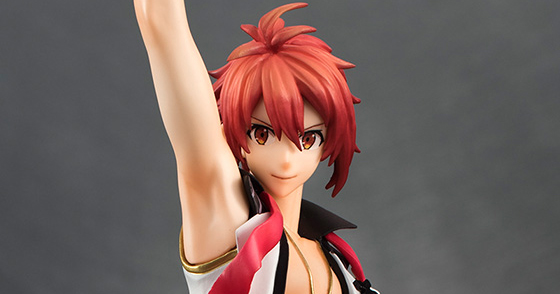 アイドリッシュセブン』七瀬 陸、逢坂壮五がフィギュアーツZEROに