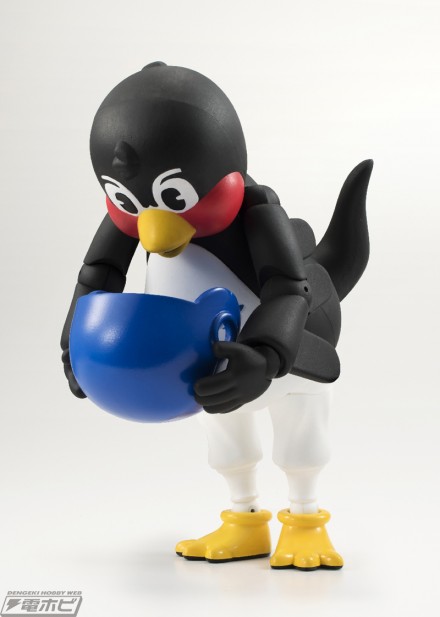 つば九郎」が“S.H.Figurarts”シリーズにまさかの参戦！ | 電撃ホビーウェブ