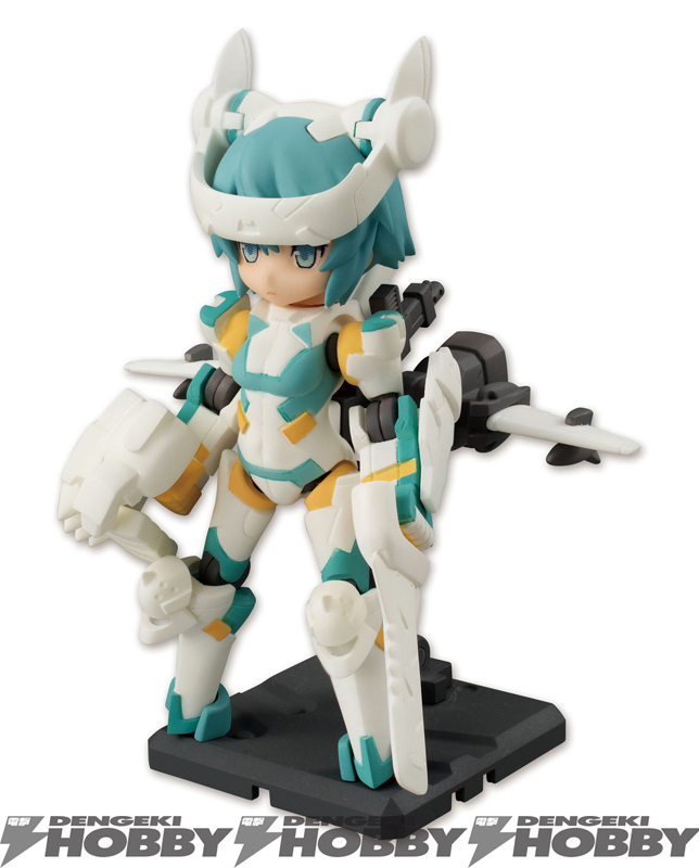デスクトップアーミー「シルフィー」シリーズの全ラインナップを確認
