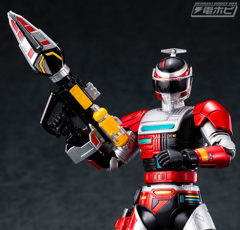 ウインスペクターの最強装備！S.H.Figuartsとセットで欲しいマスト