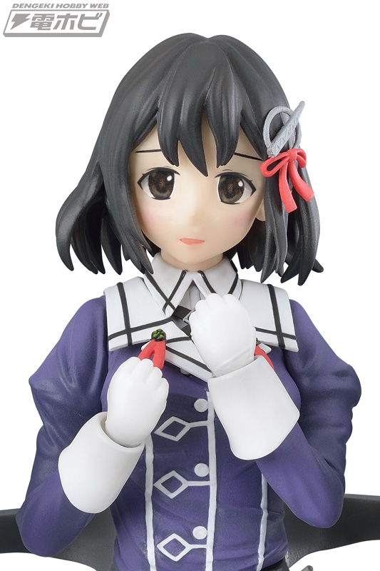 艦これ』重巡洋艦「羽黒」がセガプライズ鎮守府から改二仕様でスーパー