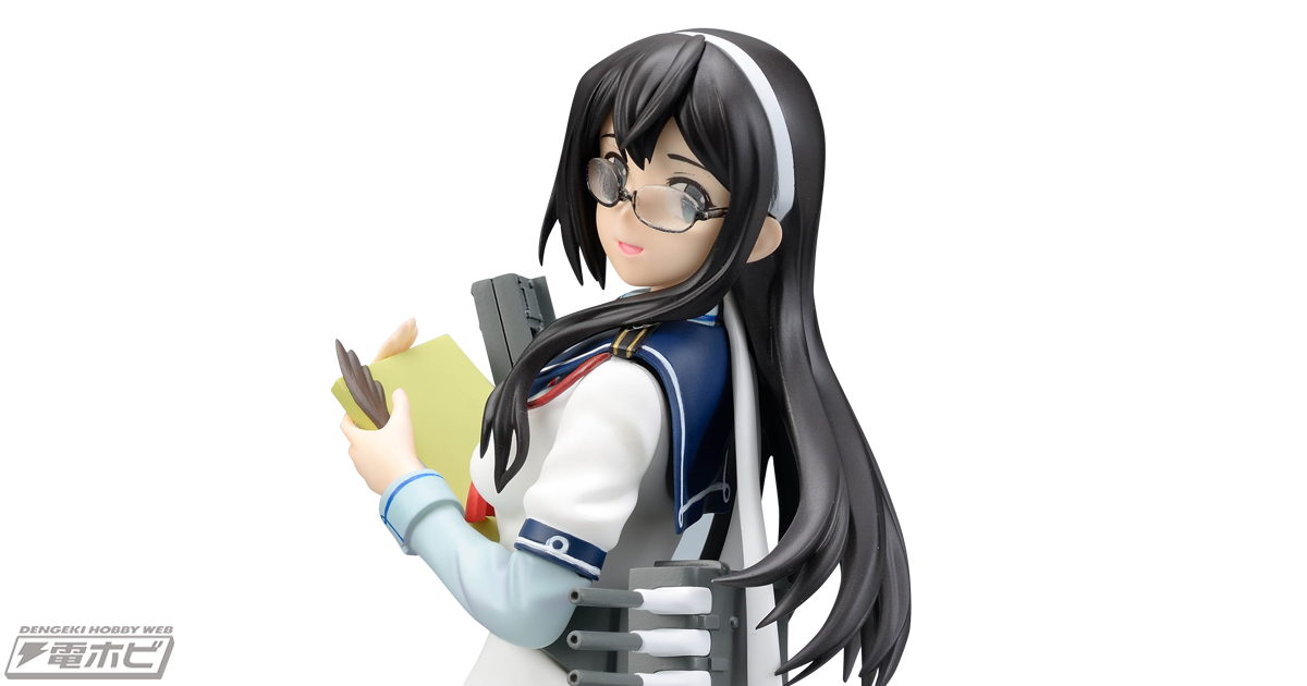 礼号作戦に参集せよ！】セガプライズ鎮守府より、『艦これ』の優等生艦