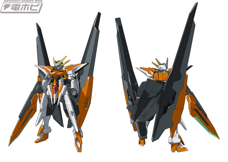 機動戦士ガンダム00』イラスト画集＆設定資料本「VEDA」収録の
